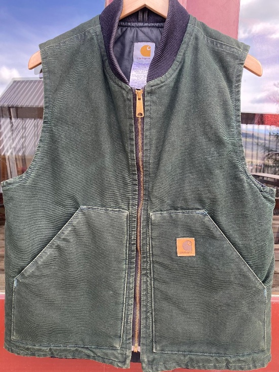 Carhartt Other - Vintage Carhartt Vest